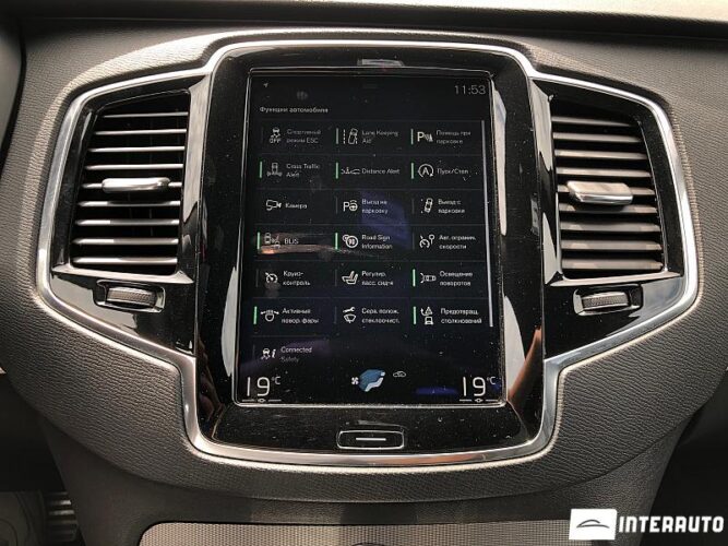 Volvo XC 90 43 interauto-car