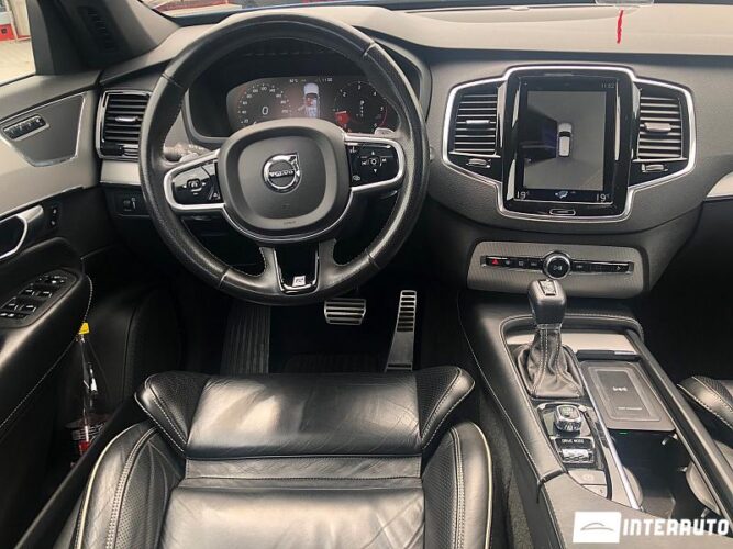 Volvo XC 90 40 interauto-car