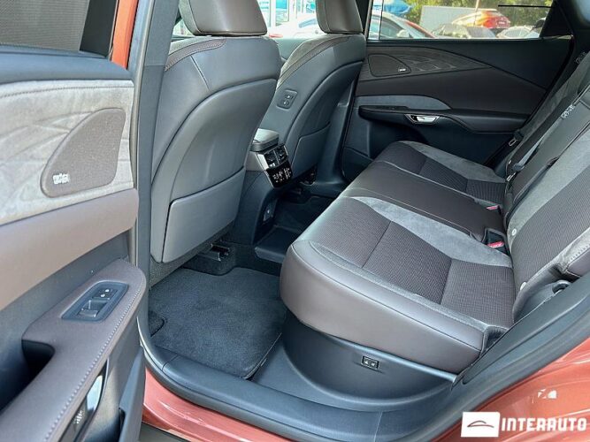 Lexus RX 450h 55 interauto-car