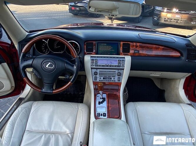 Lexus SC 430 31 interauto-car