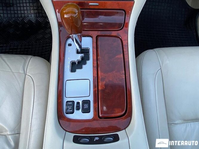 Lexus SC 430 36 interauto-car