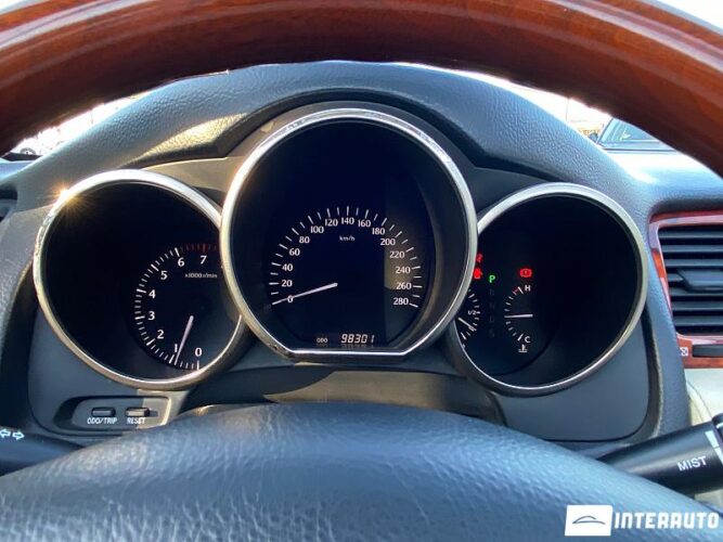Lexus SC 430 33 interauto-car