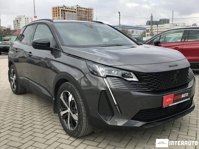Peugeot 3008 32 interauto-car