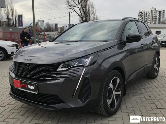 Peugeot 3008 30 interauto-car