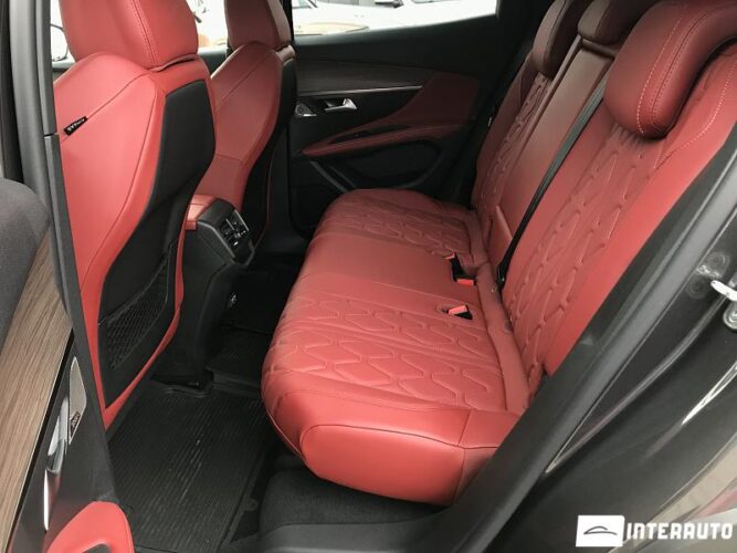 Peugeot 3008 45 interauto-car