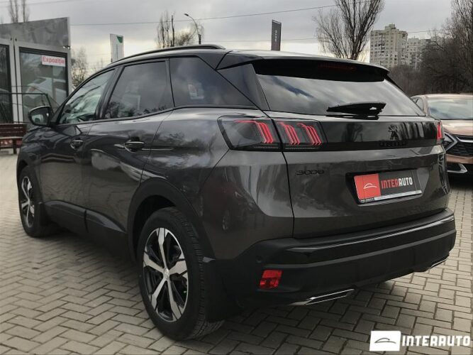 Peugeot 3008 35 interauto-car