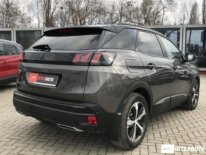 Peugeot 3008 33 interauto-car