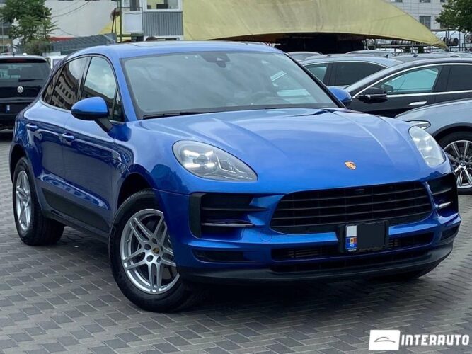 Porsche Macan 36 interauto-car