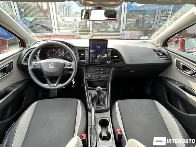 Seat Leon 34 interauto-car