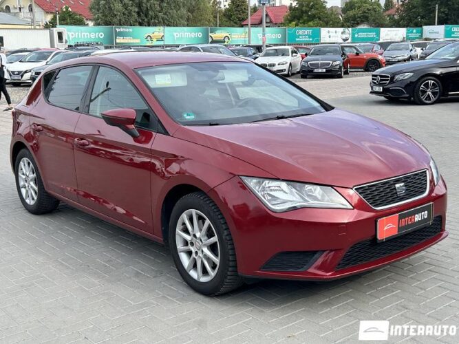 Seat Leon 30 interauto-car