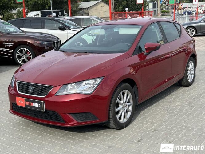 Seat Leon 27 interauto-car