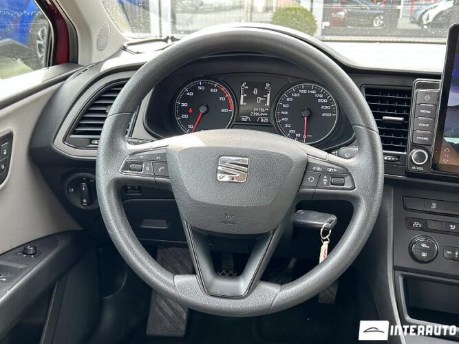 Seat Leon 36 interauto-car