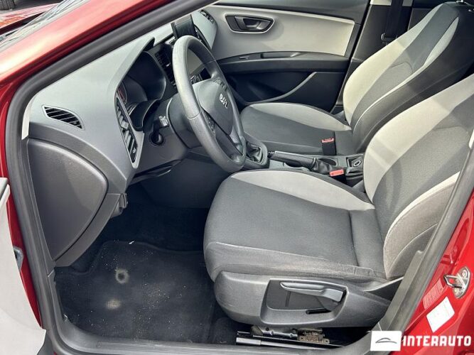 Seat Leon 33 interauto-car