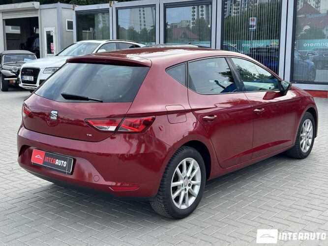 Seat Leon 29 interauto-car