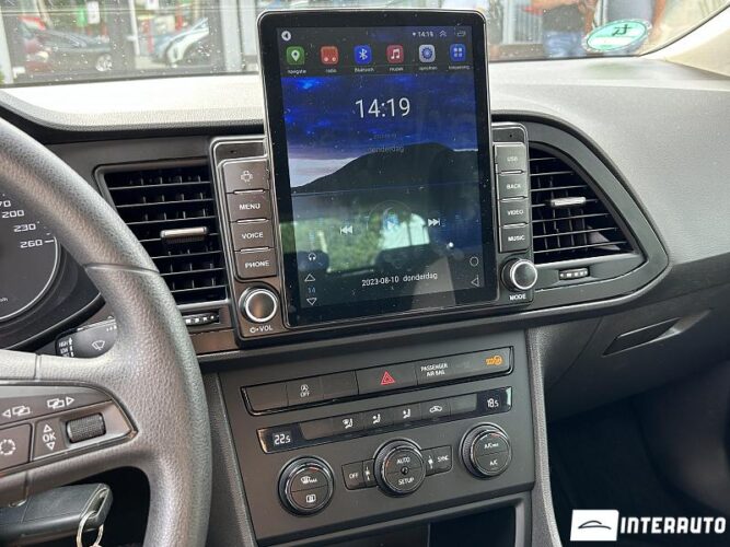 Seat Leon 38 interauto-car