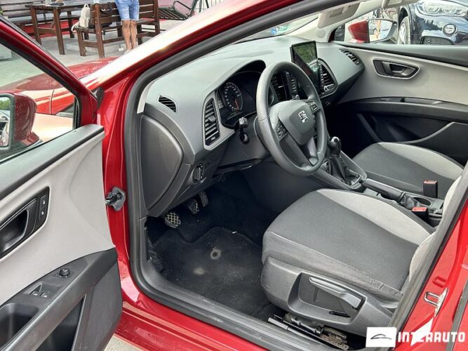 Seat Leon 31 interauto-car