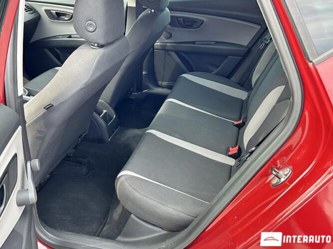 Seat Leon 40 interauto-car