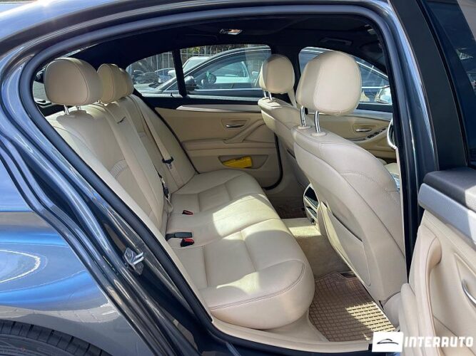 BMW 525 54 interauto-car