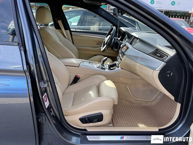 BMW 525 38 interauto-car