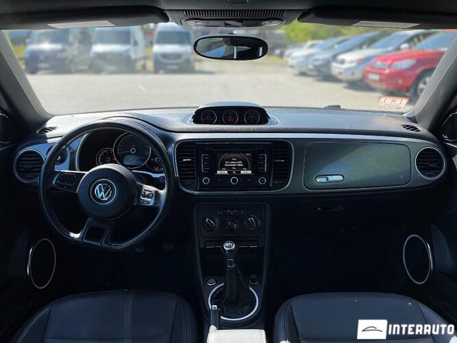 Volkswagen Beetle 37 interauto-car
