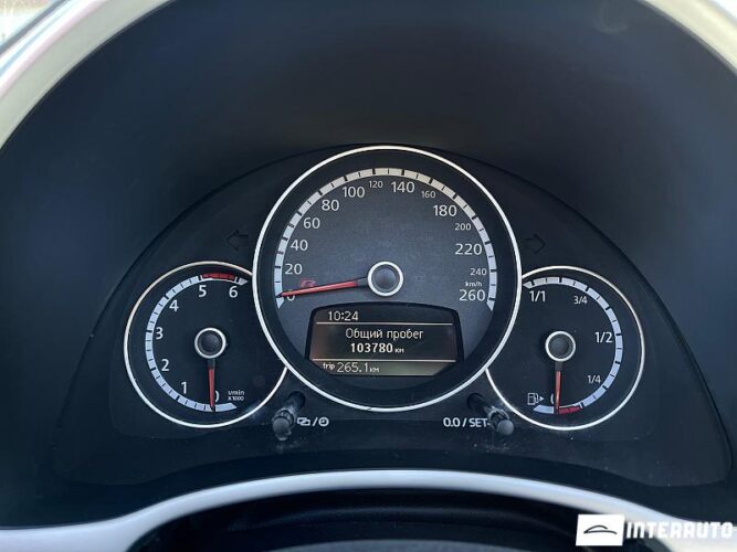 Volkswagen Beetle 39 interauto-car