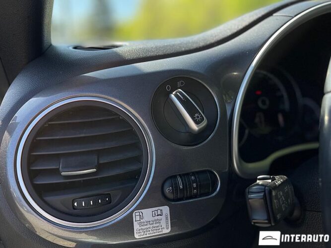 Volkswagen Beetle 35 interauto-car