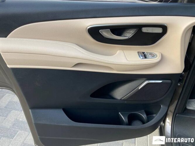 mercedes V 250 2014
