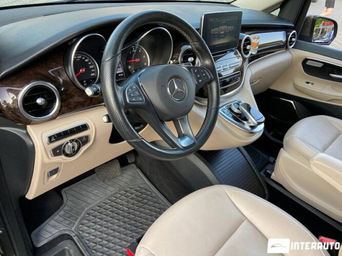mercedes V 250 2014