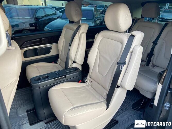 mercedes V 250 2014
