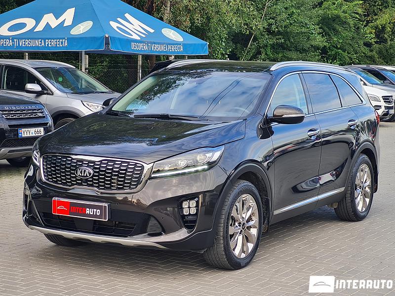 Kia Sorento 2 interauto oferta masina