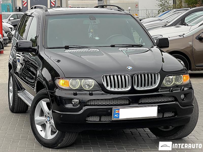 BMW X5 3.0D 2 interauto oferta masina