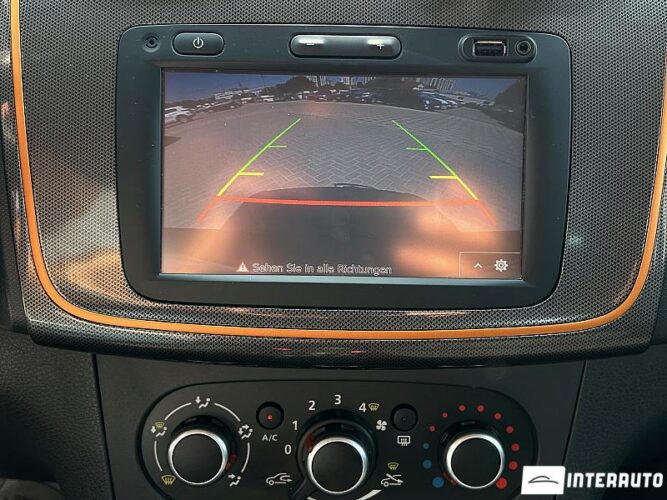 Dacia Logan MCV Stepway 37 interauto-car