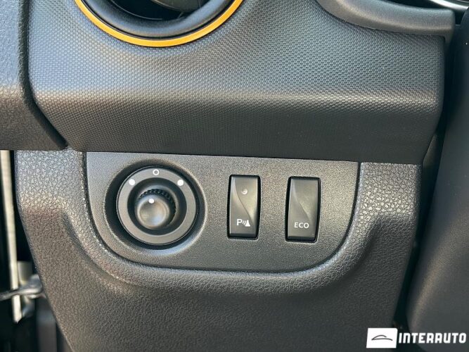 Dacia Logan MCV Stepway 34 interauto-car