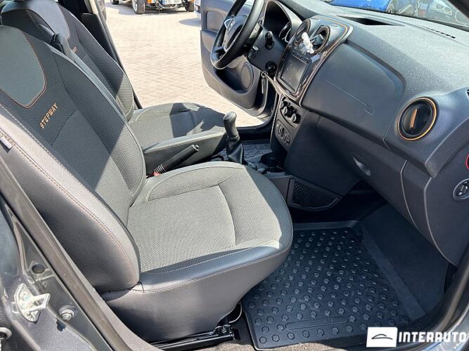 Dacia Logan MCV Stepway 40 interauto-car