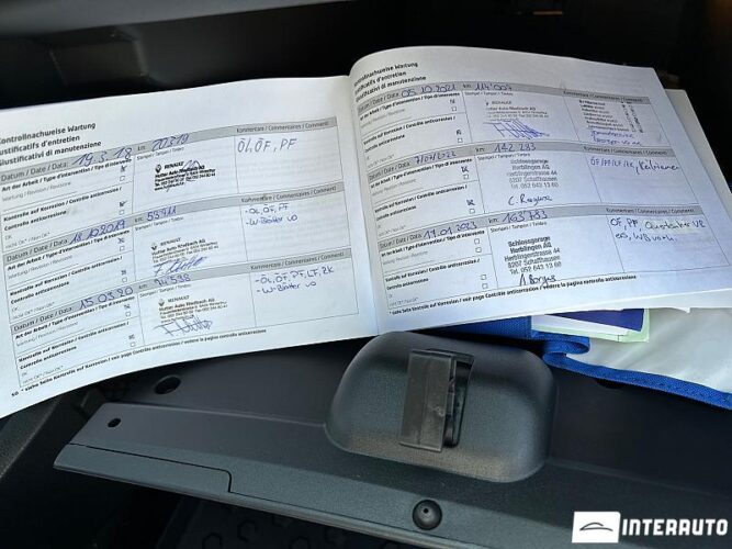 Dacia Logan MCV Stepway 43 interauto-car