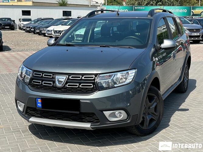 Dacia Logan MCV Stepway 28 interauto-car