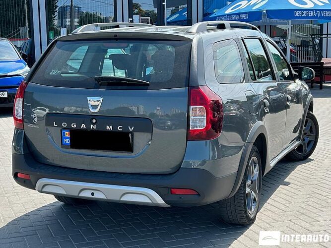 Dacia Logan MCV Stepway 30 interauto-car