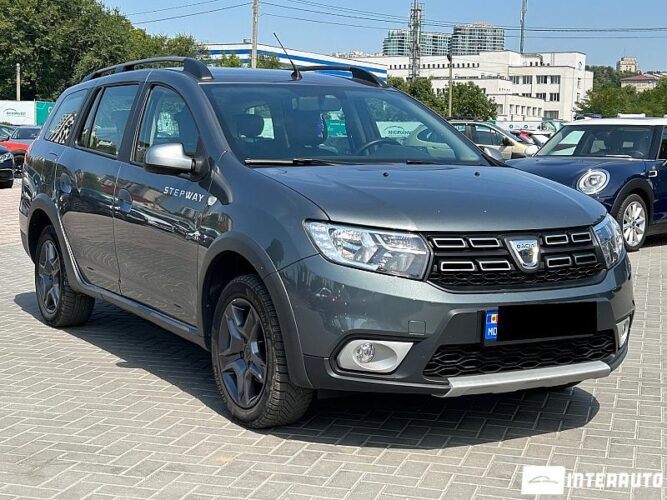 Dacia Logan MCV Stepway 31 interauto-car
