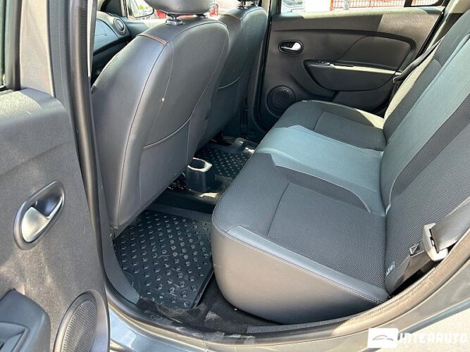 Dacia Logan MCV Stepway 41 interauto-car