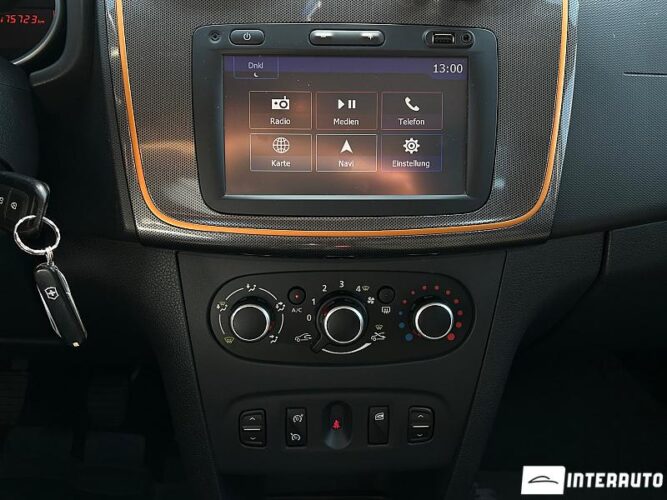 Dacia Logan MCV Stepway 38 interauto-car