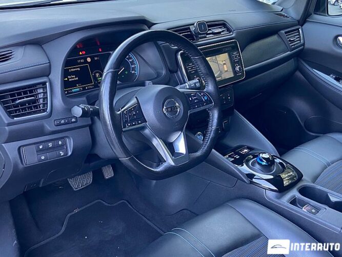 Nissan Leaf 39 interauto-car