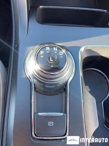 Ford Fusion 40 interauto-car