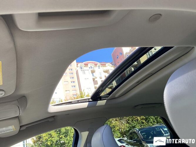 Ford Fusion 41 interauto-car