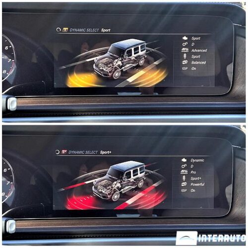 Mercedes G 63 AMG 41 interauto-car