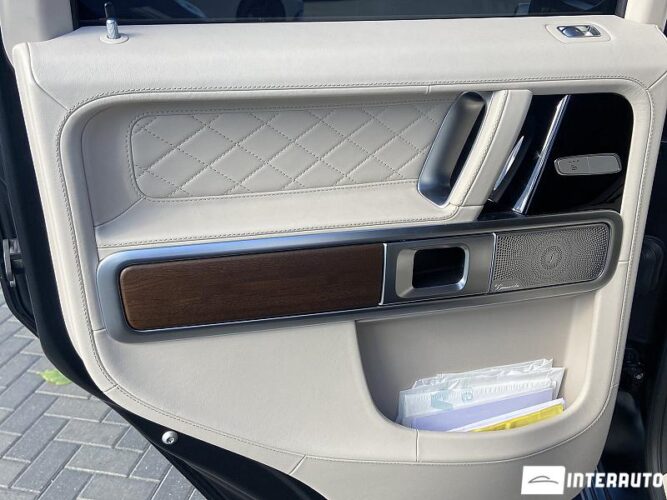 Mercedes G 63 AMG 48 interauto-car