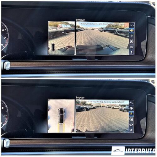 Mercedes G 63 AMG 43 interauto-car