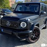Mercedes G 63 AMG 2020