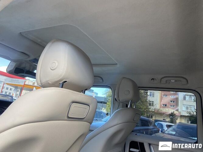 Mercedes G 63 AMG 47 interauto-car