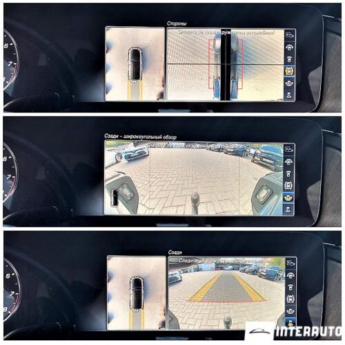 Mercedes G 63 AMG 44 interauto-car