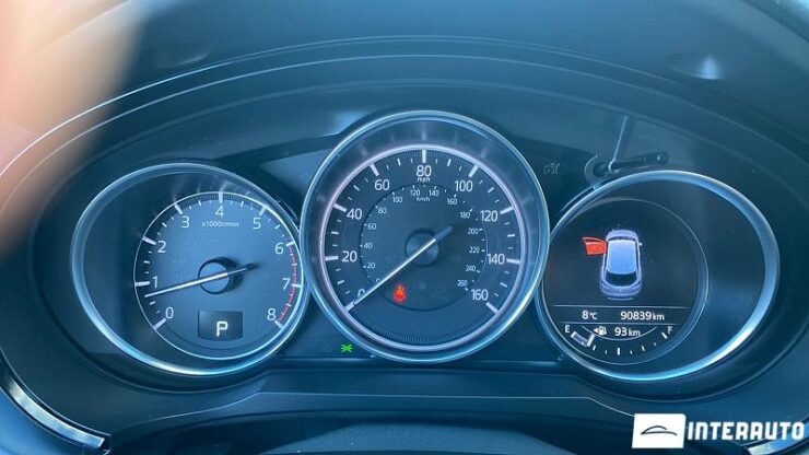 Mazda CX-9 35 interauto-car